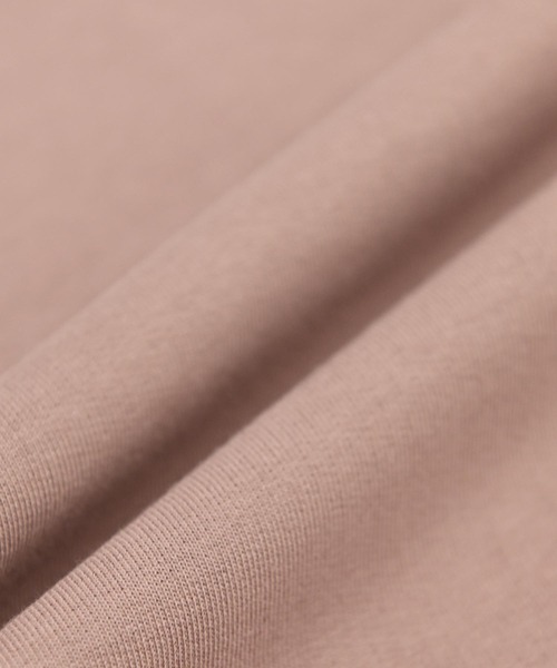 THE NORTH FACE（ザノースフェイス）の「THE NORTH FACE(ザ・ノース・フェイス) ベーシック トレーナー（スウェット・レディース・パープル/ピンク・XS/L/XL）」の11枚目の写真