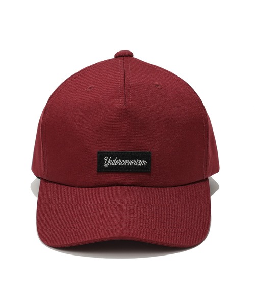 Undercoverism（アンダーカバイズム）の「UI1B4H01（キャップ・メンズ・ブラック/レッド/ボルドー/ブルーグリーン/グリーン・FREE）」の18枚目の写真
