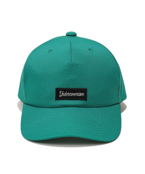 Undercoverism（アンダーカバイズム）の「UI1B4H01（キャップ・メンズ・ブラック/レッド/ボルドー/ブルーグリーン/グリーン・FREE）」の21枚目の写真