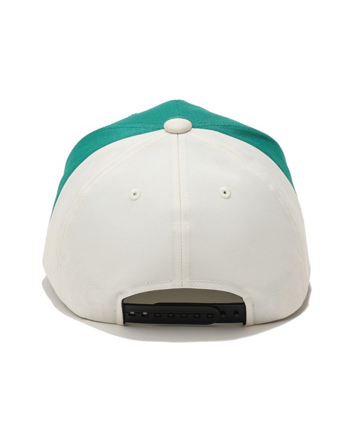 Undercoverism（アンダーカバイズム）の「UI1B4H01（キャップ・メンズ・ブラック/レッド/ボルドー/ブルーグリーン/グリーン・FREE）」の10枚目の写真