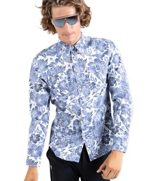 《HYDROGEN/ハイドロゲン》フラワーシャツ/FLOWER SHIRT