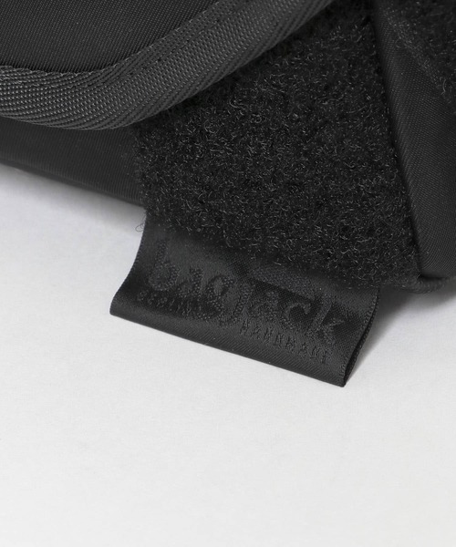 BAGJACK（バッグジャック）の「『別注』bagjack×URBAN RESEARCH　SB sputnik M（ショルダーバッグ・メンズ・ブラック・-）」の8枚目の写真