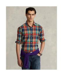 POLO RALPH LAUREN | クラシック フィット マドラス シャツ(シャツ/ブラウス)