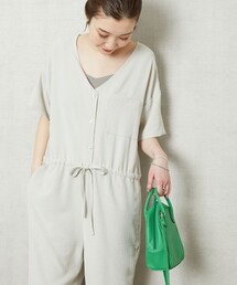 FREAK'S STORE | ▽【WEB限定】リラックスオールインワン(つなぎ/オールインワン)