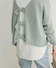 URBAN RESEARCH DOORS | コットンラウンドヘムチュニックTシャツ(Tシャツ/カットソー)