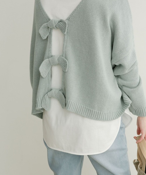 URBAN RESEARCH DOORS(アーバンリサーチドアーズ)の「コットンラウンドヘムチュニックTシャツ(Tシャツ/カットソー・レディース・オフホワイト・1)」の1枚目の写真