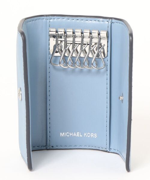 MICHAEL KORS（マイケルコース）の「JET SET CHARM スリムキーケース
