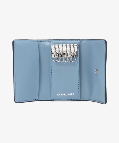 MICHAEL KORS（マイケルコース）の「JET SET CHARM スリムキーケース