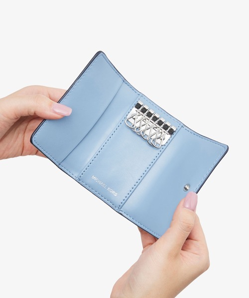 MICHAEL KORS（マイケルコース）の「JET SET CHARM スリムキーケース