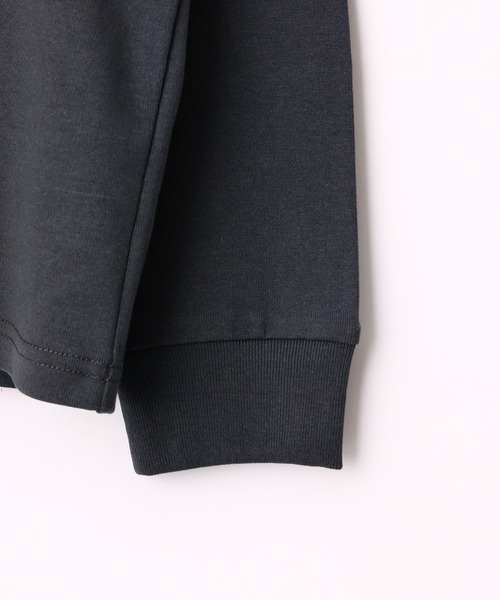 Franklin Climbing(フランクリンクライミング)の「【Franklin Climbing 】バックプリントボックスロゴ長袖Tee(Tシャツ/カットソー・メンズ・オレンジ/グレー/サックスブルー/チャコールグレー/ホワイト・L/M/XS/XL/S)」の12枚目の写真