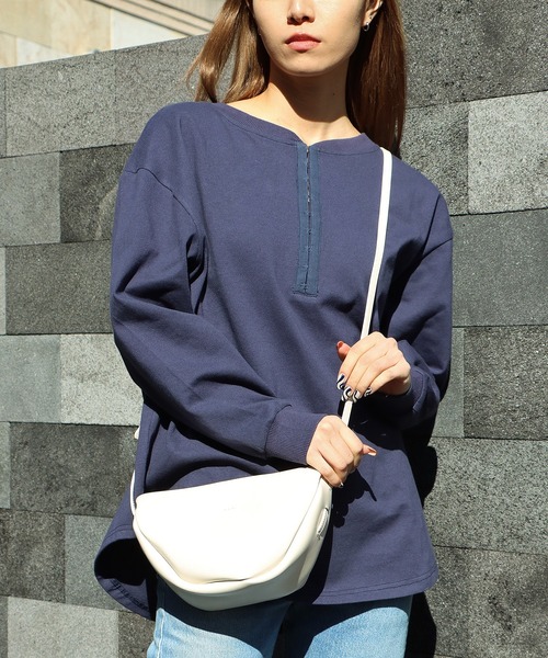 YAHKI/ヤーキ CROSS BODY BAG クロスボディバッグ（ショルダーバッグ