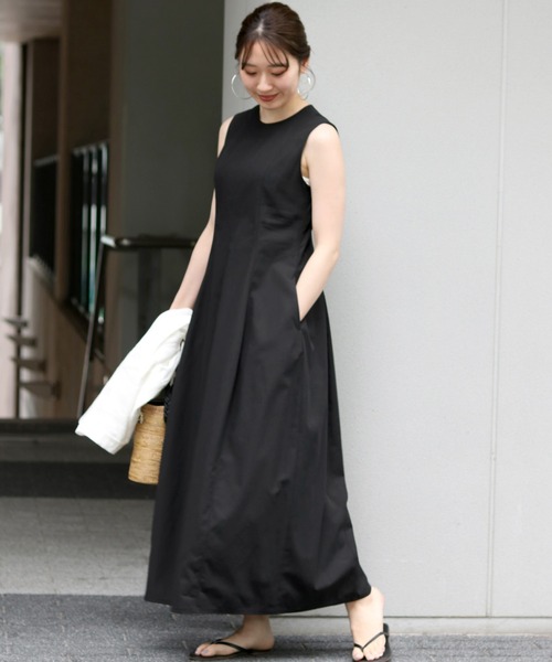 ブランド古着 ノースリーブワンピース ワンピース Iena イエナ のファッション通販 Zozoused