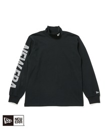 NEW ERA（ニューエラ）の「NEW ERA×MTXIX/別注 Dot High Collar L/S Tee（Tシャツ/カットソー・メンズ）」