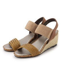 SHOO・LA・RUE | 累計28万足！ウェッジソールサンダル「シューダル」(サンダル)