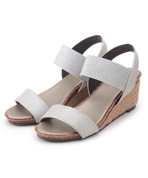 SHOO・LA・RUE | 【累計28万足/シューダル】ウェッジソールサンダル(サンダル)