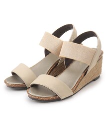 SHOO・LA・RUE | 【累計28万足/シューダル】ウェッジソールサンダル(サンダル)