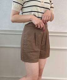 PairPair | ツイルショートパンツ(その他パンツ)