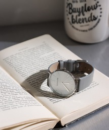 BAYFLOW | シェルダイアルウォッチ(アナログ腕時計)