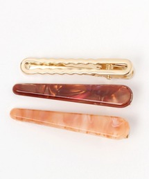 メタル×アセチヘアピン3点SET / 269842