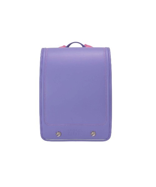 fafa（フェフェ）の「【早期特典付】2027年新入学ランドセル - ラベンダーxピーチブロッサム（ムーンスター / クラリーノ / 学習院型）（ランドセル・キッズ・パープル・FREE）」の20枚目の写真