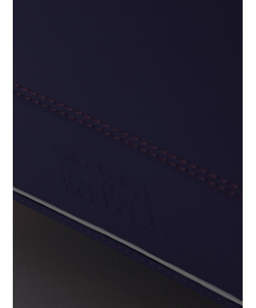 fafa（フェフェ）の「【早期特典付】2027年新入学ランドセル - ラベンダーxピーチブロッサム（ムーンスター / クラリーノ / 学習院型）（ランドセル・キッズ・パープル・FREE）」の16枚目の写真