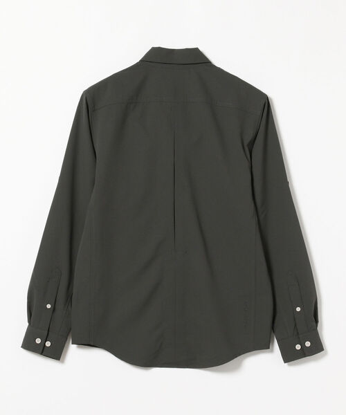 ACG（エィシージー）の「NIKE / ACG トレイル トップ シャツ（シャツ/ブラウス・メンズ・チャコールグレー・MEDIUM/X-LARGE/LARGE）」の6枚目の写真