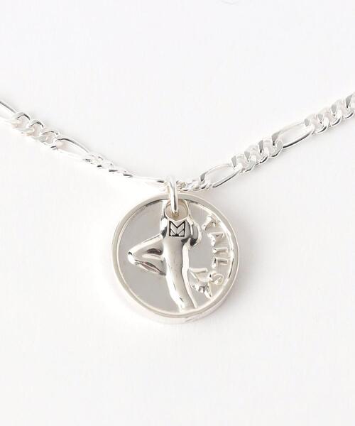 Maple（メープル）の「＜MAPLE＞ FREAKY TAILS NECKLACE/ネックレス（ネックレス・メンズ・シルバー・FREE）」の2枚目の写真