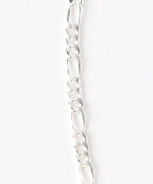 Maple（メープル）の「＜MAPLE＞ FREAKY TAILS NECKLACE/ネックレス（ネックレス・メンズ・シルバー・FREE）」の4枚目の写真