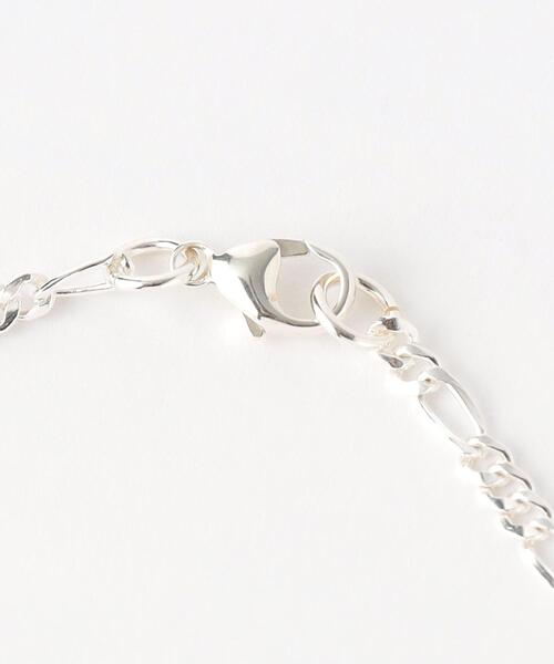 Maple（メープル）の「＜MAPLE＞ FREAKY TAILS NECKLACE/ネックレス（ネックレス・メンズ・シルバー・FREE）」の5枚目の写真