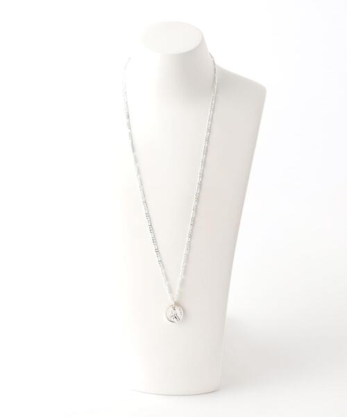 Maple（メープル）の「＜MAPLE＞ FREAKY TAILS NECKLACE/ネックレス（ネックレス・メンズ・シルバー・FREE）」の6枚目の写真