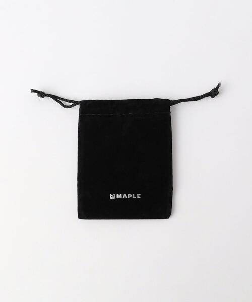 Maple（メープル）の「＜MAPLE＞ FREAKY TAILS NECKLACE/ネックレス（ネックレス・メンズ・シルバー・FREE）」の7枚目の写真