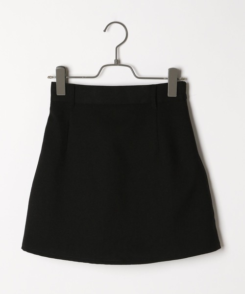 Heather（ヘザー）の「ベーシックタイトミニスカート  277321（スカート・レディース・ライトベージュ/グレー/ブラック・S/M）」の10枚目の写真