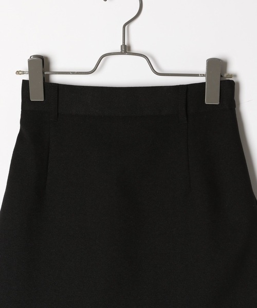 Heather（ヘザー）の「ベーシックタイトミニスカート  277321（スカート・レディース・ライトベージュ/グレー/ブラック・S/M）」の15枚目の写真