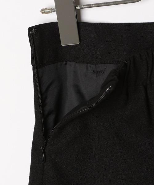 Heather（ヘザー）の「ベーシックタイトミニスカート  277321（スカート・レディース・ライトベージュ/グレー/ブラック・S/M）」の5枚目の写真