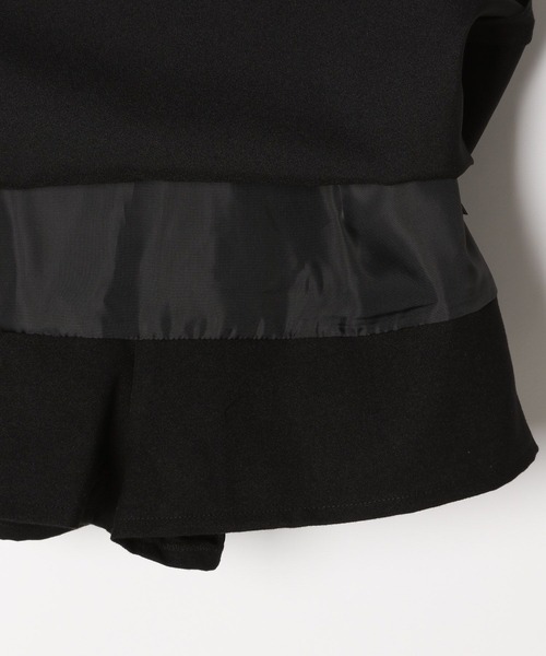 Heather（ヘザー）の「ベーシックタイトミニスカート  277321（スカート・レディース・ライトベージュ/グレー/ブラック・S/M）」の9枚目の写真