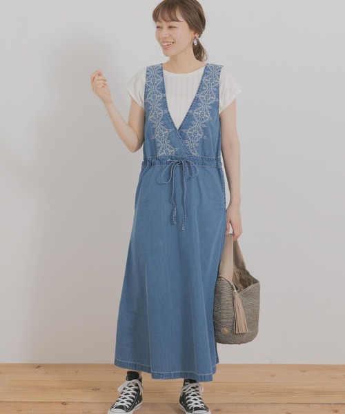 ブランド古着 ノースリーブワンピース ワンピース Urban Research Sonny Label アーバンリサーチサニーレーベル のファッション通販 Zozoused