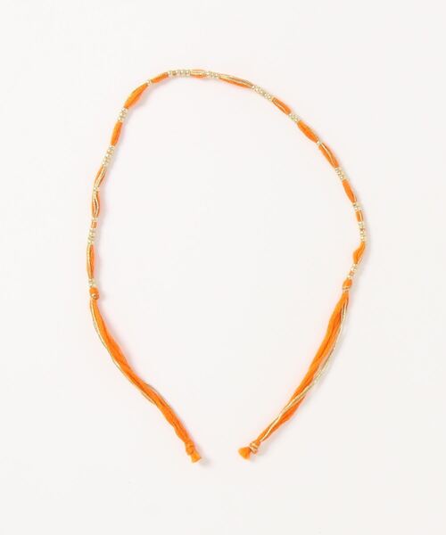 チャイハネ(チャイハネ)の「【チャイハネ】カラリラミサンガ(ブレスレット・メンズ・パープル/ネイビー/グレー/コーラル/ミント/ブラック×レッド/カラフル/イエロー×グリーン/ピンク×イエロー/オレンジ/ブルー/ピンク・FREE)」の11枚目の写真