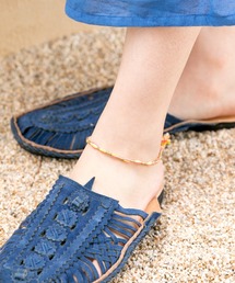 チャイハネ | 【チャイハネ】カラリラミサンガ(ブレスレット)