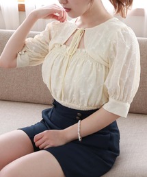 archives | デコルテデザイン２ｗａｙブラウス(シャツ/ブラウス)