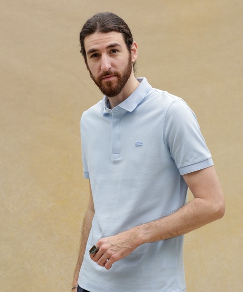 LACOSTE（ラコステ）の「LACOSTE/PH5522L（ポロシャツ）」 - WEAR