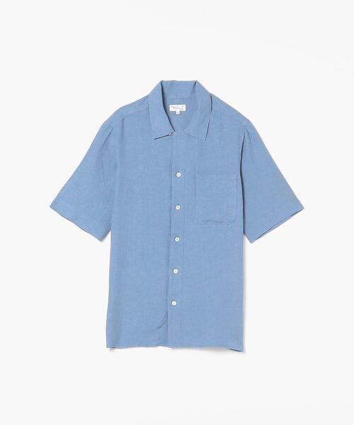 UAF9 CHEMISE リネンシャツ UAF9 CHEMISE リネンシャツ