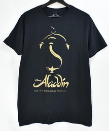 Disney アラジン ヴィンテージTシャツ M ディズニー アラジン ビンテージ Tシャツ M ジーニー オリジナル