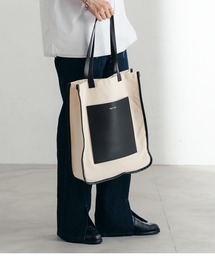epnok | パイピングキャンバストート(トートバッグ)