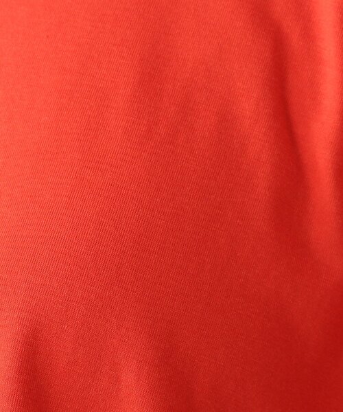 DRESKIP(ドレスキップ)の「◆後ろギャザープルオーバー(Tシャツ/カットソー・レディース・オフホワイト/ブラック/ダークオレンジ/ライトベージュ・02/03)」の21枚目の写真