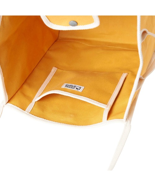 HYSTERIC GLAMOUR（ヒステリックグラマー）の「LEMON 2WAYトート（トートバッグ・レディース・ネイビー/イエロー/レッド・FREE）」の10枚目の写真