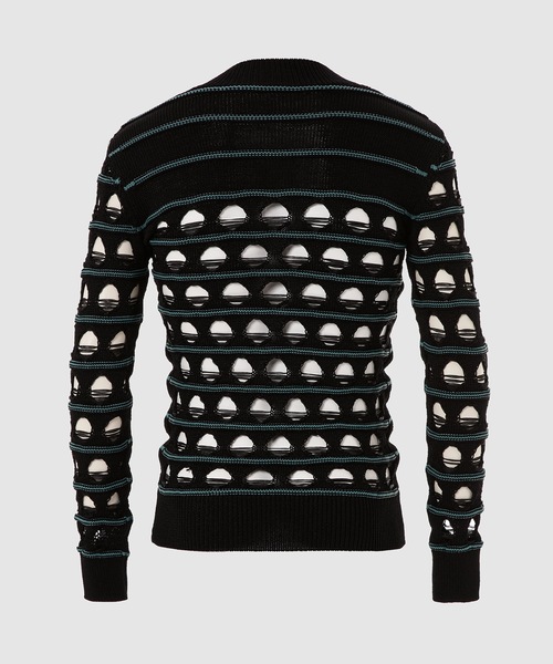 NAMACHEKO（ナマチェコ）の「LENI CREWNECK（ニット/セーター）」 - WEAR