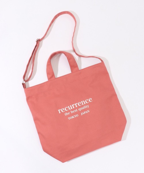 ikka(イッカ)の「2WAYキャンバストートバッグ(ショルダーバッグ・メンズ・ブラック/ネイビー/ブラウン/グレー/オフホワイト/オリーブ/オレンジ/ブルー/マスタード/ブルー系その他/ベージュ/セージグリーン・FREE)」の12枚目の写真