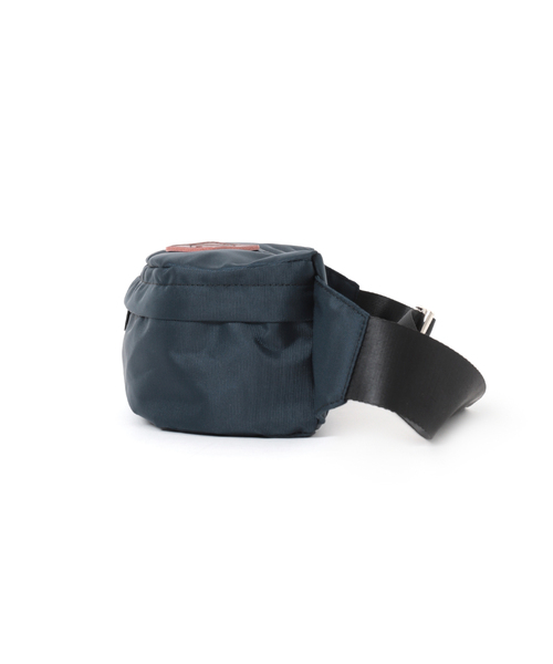 JOURNAL STANDARD relume（ジャーナルスタンダード　レリューム）の「《予約》【HINE SNOWBRIDGE / ハイン スノウブリッジ】別注 WEST BAG（ボディバッグ/ウエストポーチ・メンズ・ネイビー/レッド・FREE）」の12枚目の写真