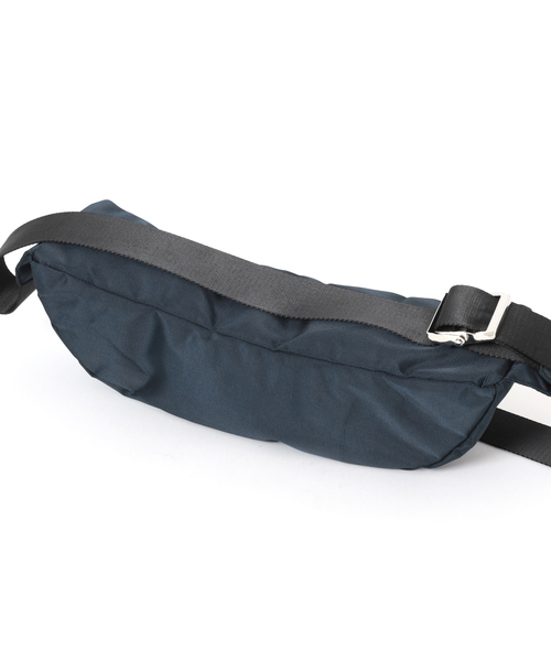 JOURNAL STANDARD relume（ジャーナルスタンダード　レリューム）の「《予約》【HINE SNOWBRIDGE / ハイン スノウブリッジ】別注 WEST BAG（ボディバッグ/ウエストポーチ・メンズ・ネイビー/レッド・FREE）」の15枚目の写真