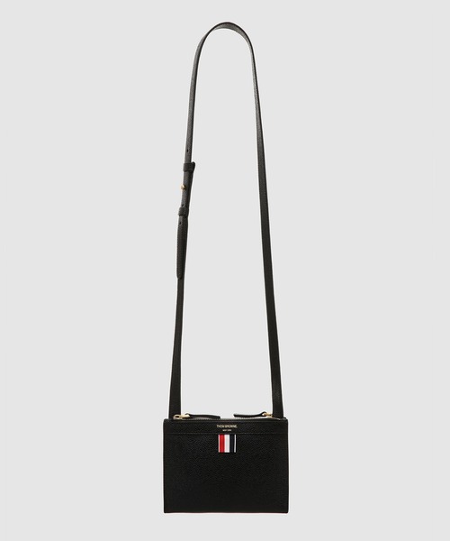 mrs. thom bag トムブラウン バッグ Smooth Calf Mrs. Thom Bag | Thom Browne